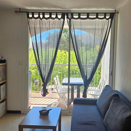 Appartement Cap D'Agde Plage Du Mole Zewnętrze zdjęcie