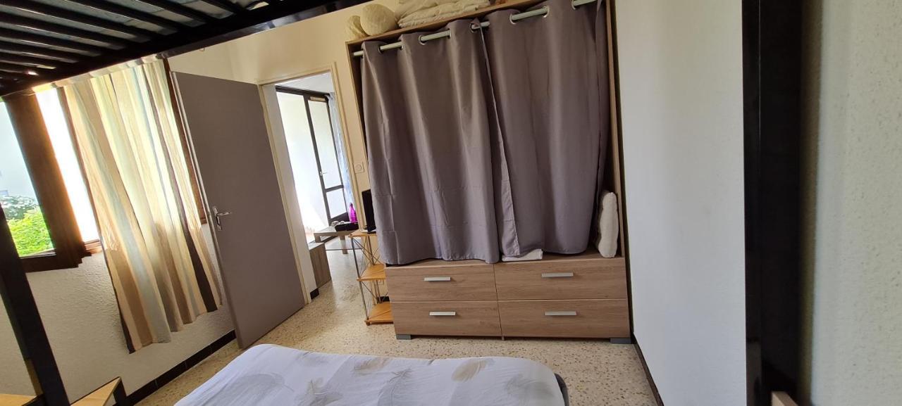 Appartement Cap D'Agde Plage Du Mole Zewnętrze zdjęcie