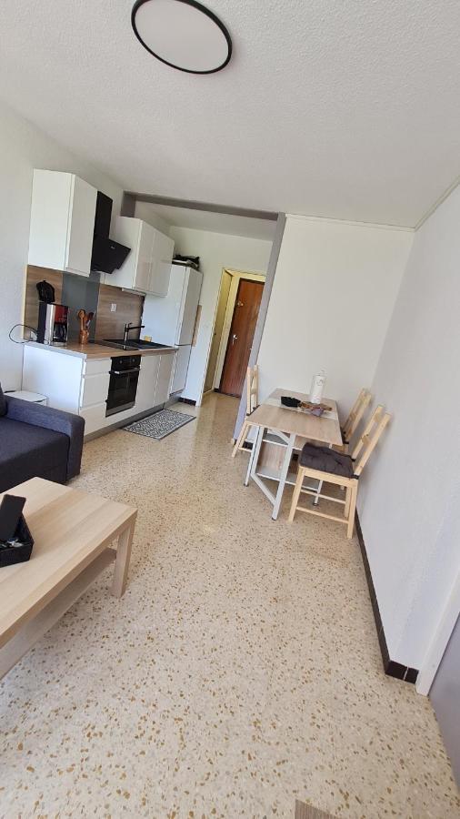 Appartement Cap D'Agde Plage Du Mole Zewnętrze zdjęcie
