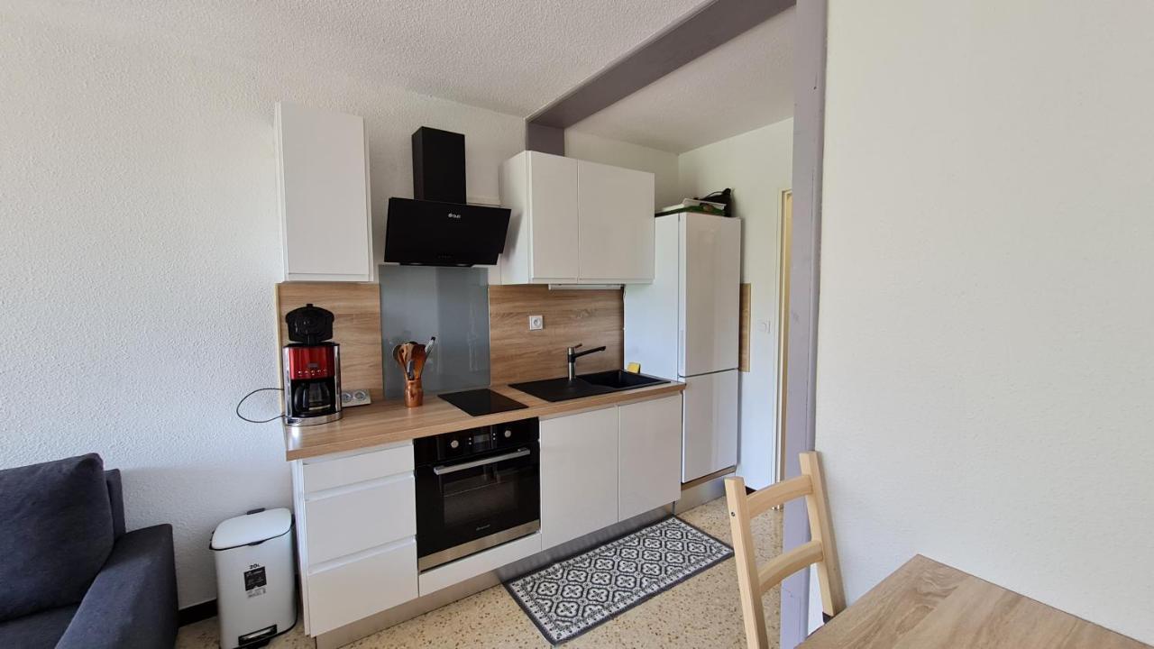 Appartement Cap D'Agde Plage Du Mole Zewnętrze zdjęcie