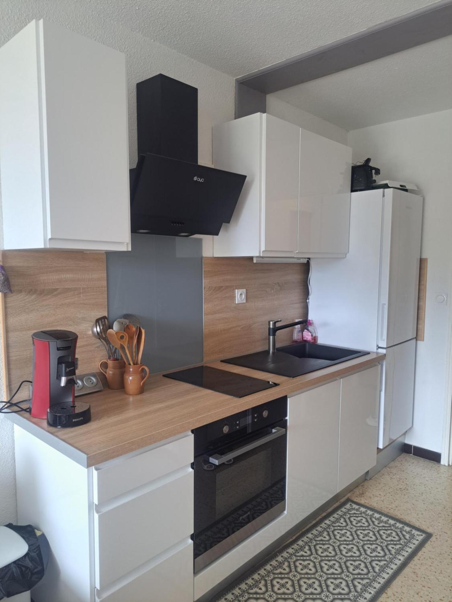 Appartement Cap D'Agde Plage Du Mole Zewnętrze zdjęcie