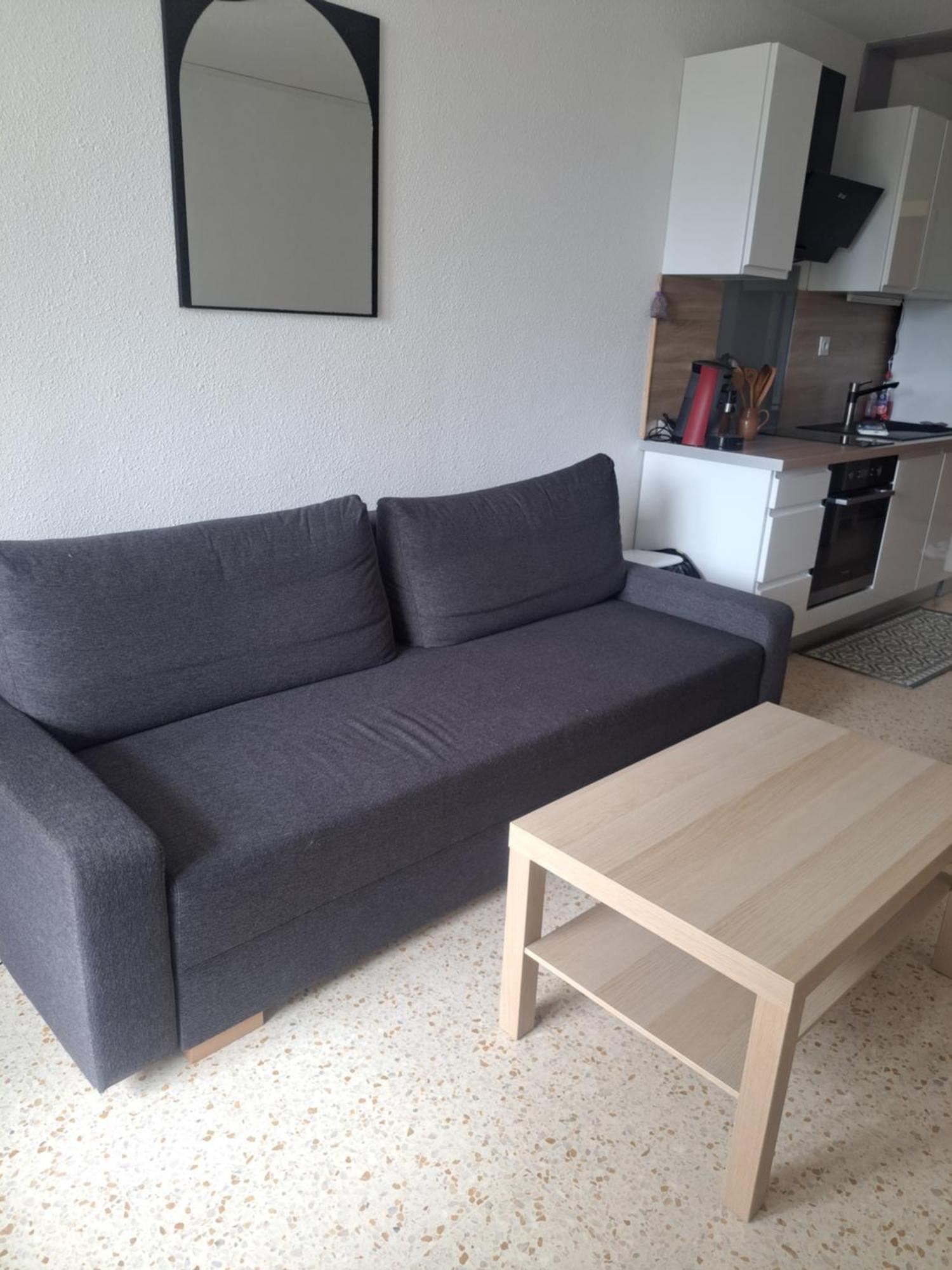 Appartement Cap D'Agde Plage Du Mole Zewnętrze zdjęcie