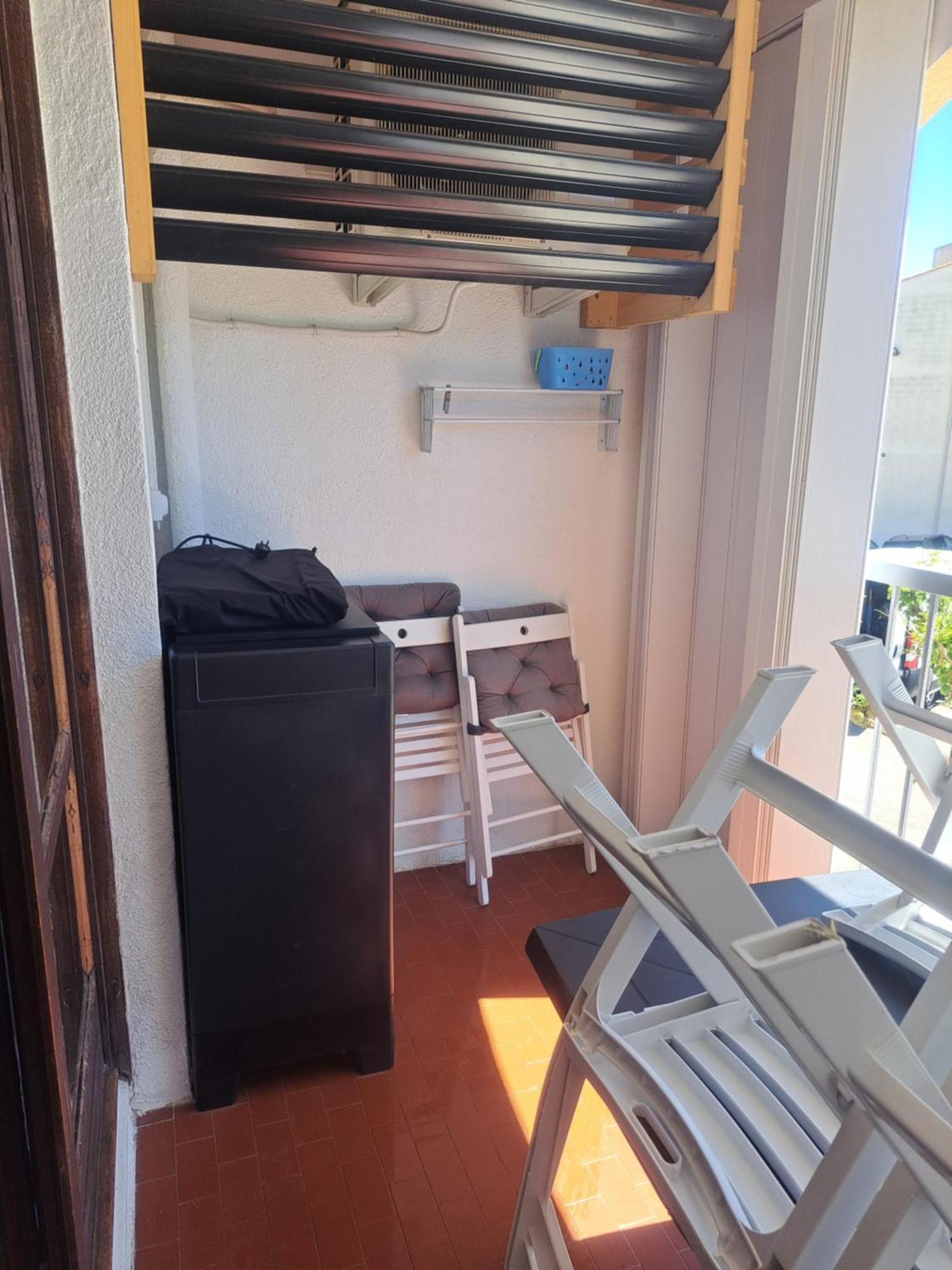 Appartement Cap D'Agde Plage Du Mole Zewnętrze zdjęcie